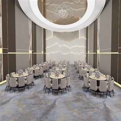 公共エリア用Axminsterカーペット