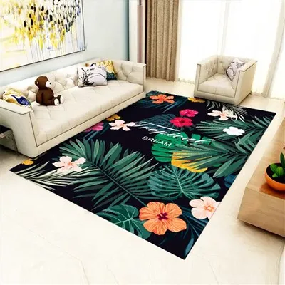 高解像度カーペット