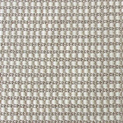 ウール-サイザル混カーペット